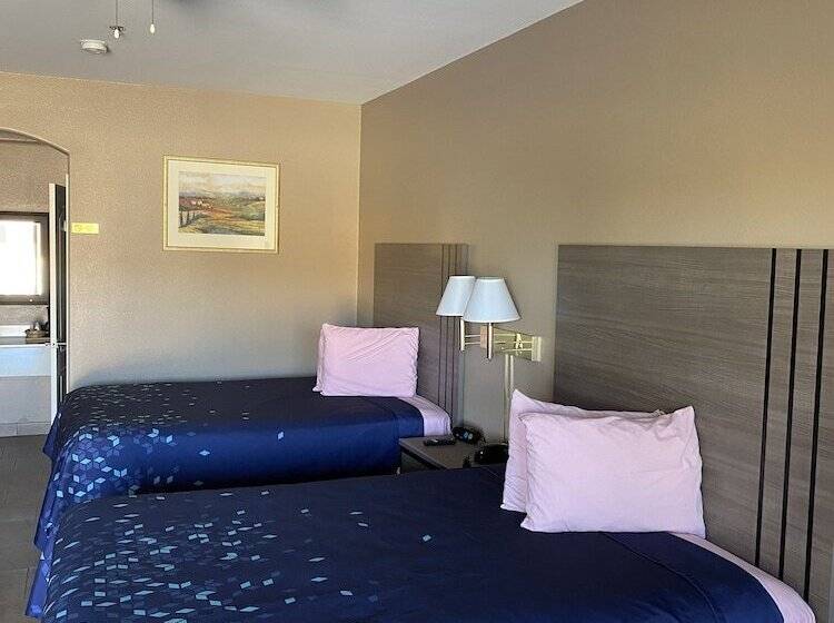فندق على الطريق Los Fresnos Inn And Suites