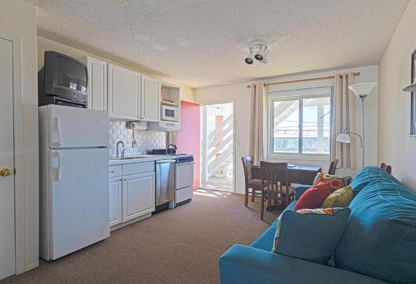 מוטל Montauk Oceanside Suites