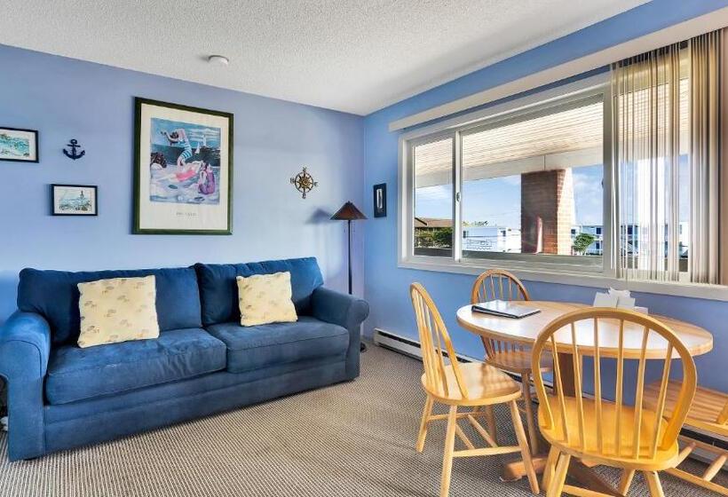 מוטל Montauk Oceanside Suites