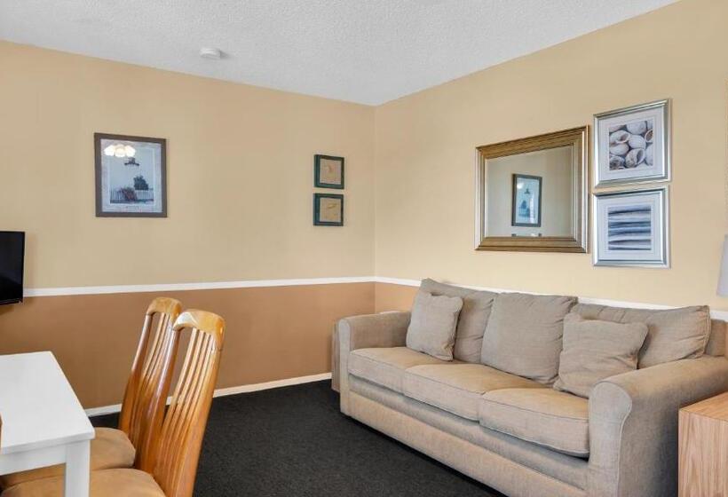 מוטל Montauk Oceanside Suites