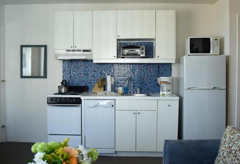 מוטל Montauk Oceanside Suites