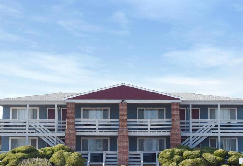 מוטל Montauk Oceanside Suites