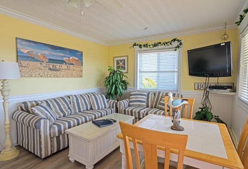 מוטל Montauk Oceanside Suites