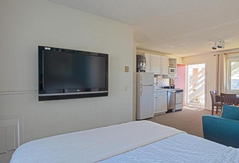 מוטל Montauk Oceanside Suites