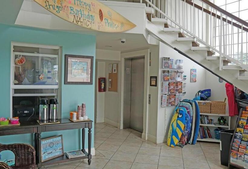 מוטל Ocean Surf Inn & Suites