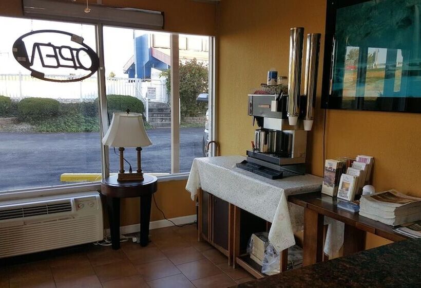 Motel Plaza Inn Springfield