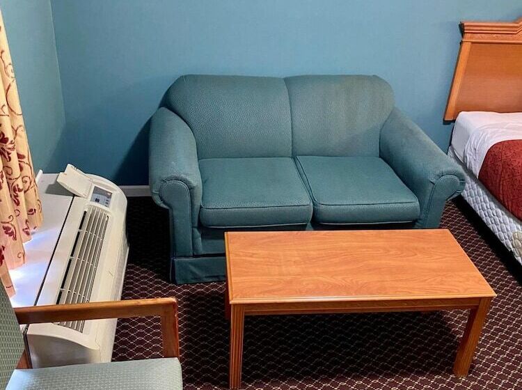 Motel Plaza Inn Springfield