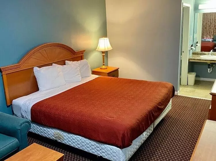 モーテル Plaza Inn Springfield