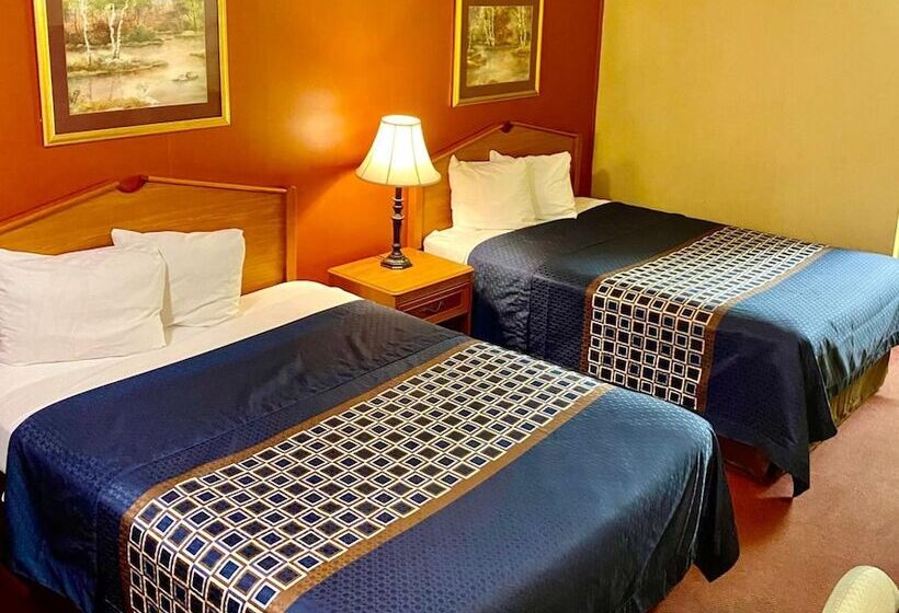 Motel Plaza Inn Springfield