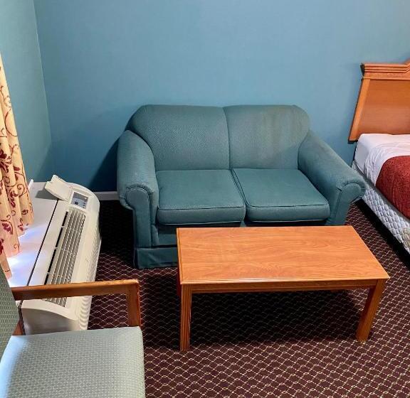 Motel Plaza Inn Springfield