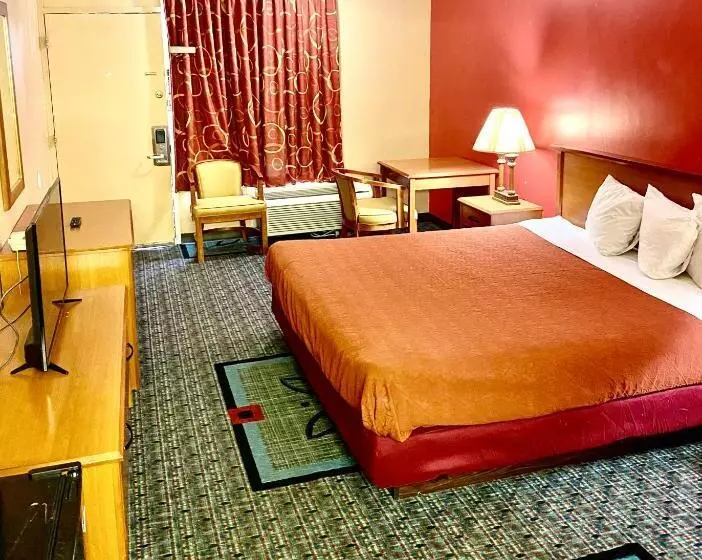 モーテル Plaza Inn Springfield