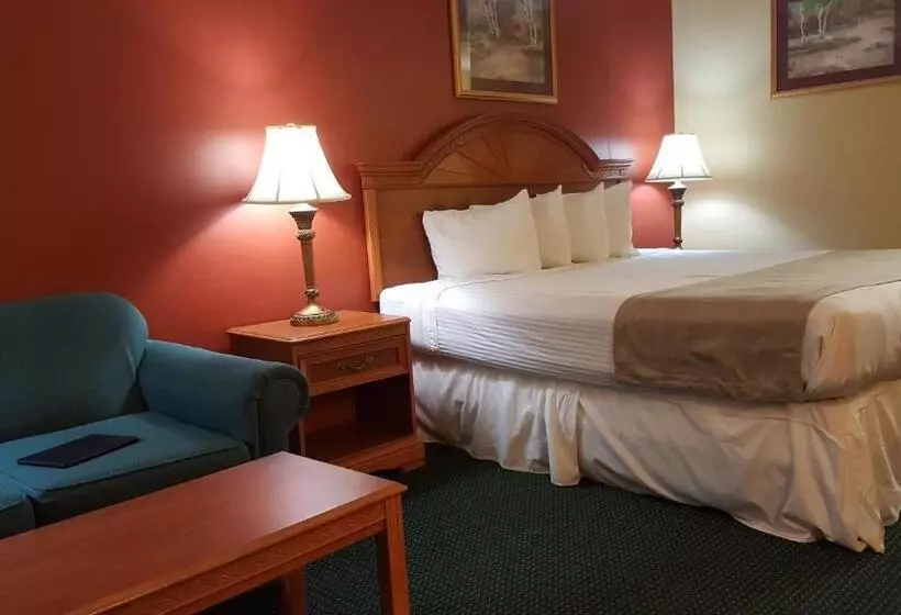 モーテル Plaza Inn Springfield