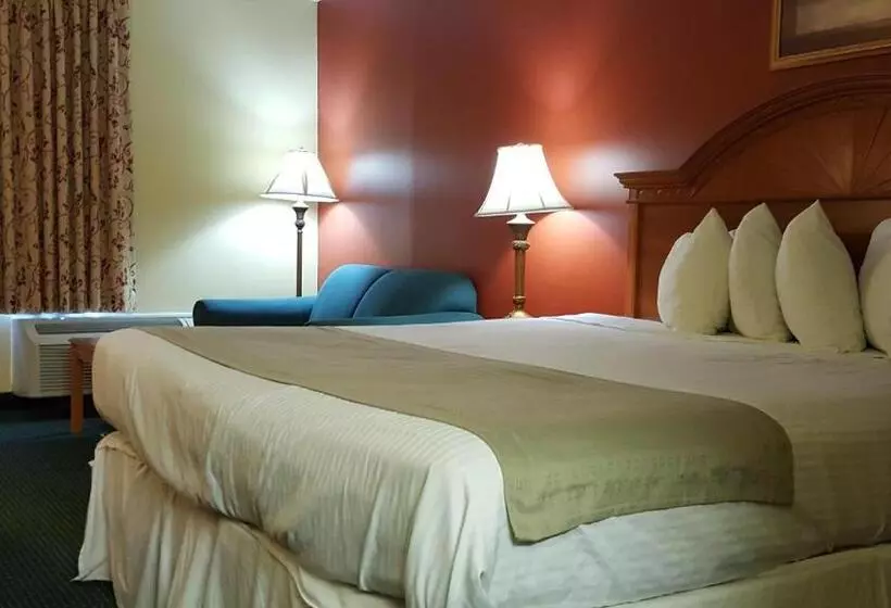 モーテル Plaza Inn Springfield