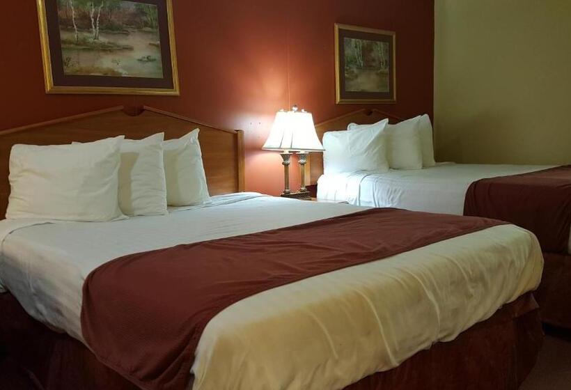 Motel Plaza Inn Springfield