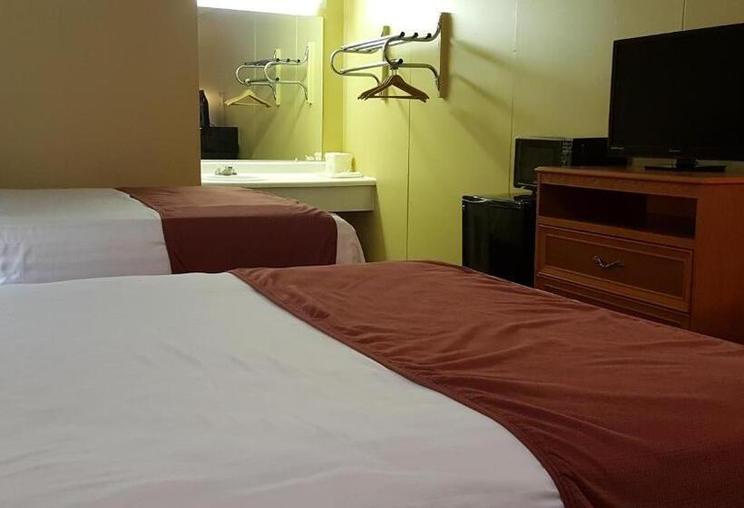 Motel Plaza Inn Springfield