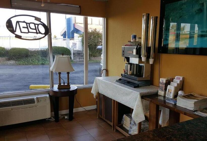 Motel Plaza Inn Springfield