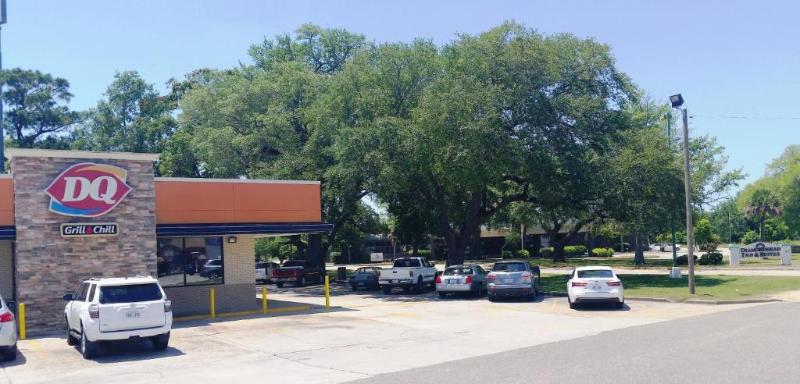 מוטל Ramada By Wyndham Gulfport I 10 Diamondhead