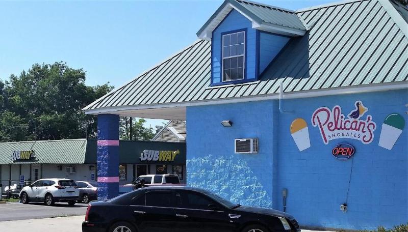 מוטל Ramada By Wyndham Gulfport I 10 Diamondhead