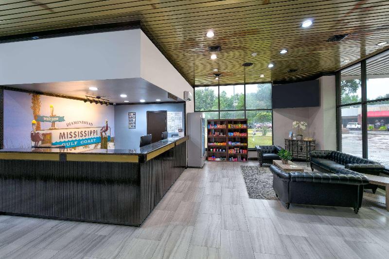 מוטל Ramada By Wyndham Gulfport I 10 Diamondhead