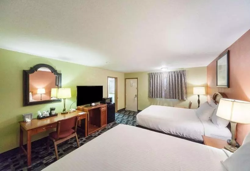 Motelli Rodeway Inn