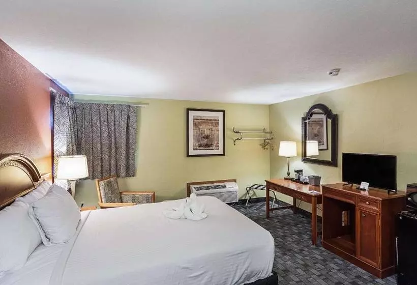 Motelli Rodeway Inn
