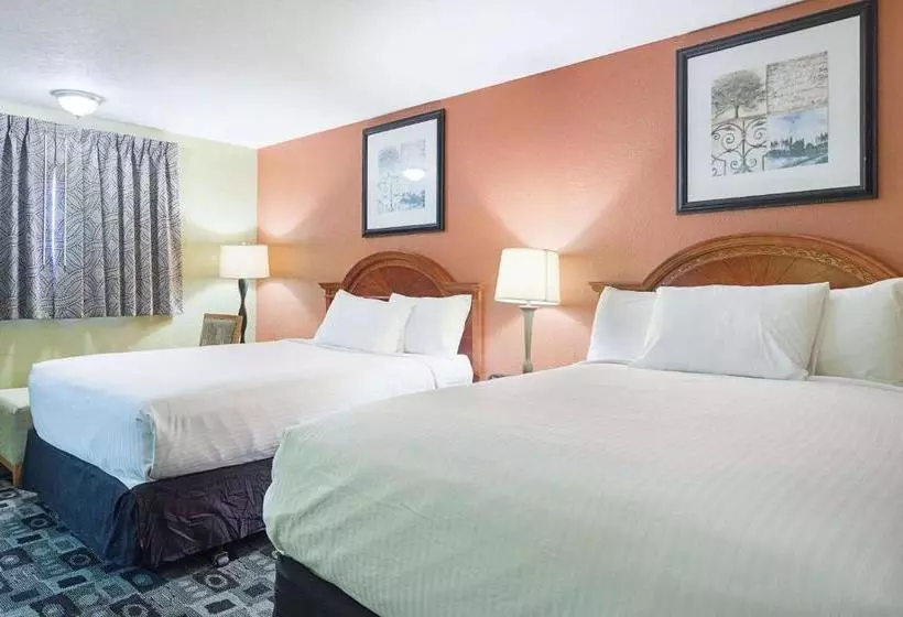 Motelli Rodeway Inn