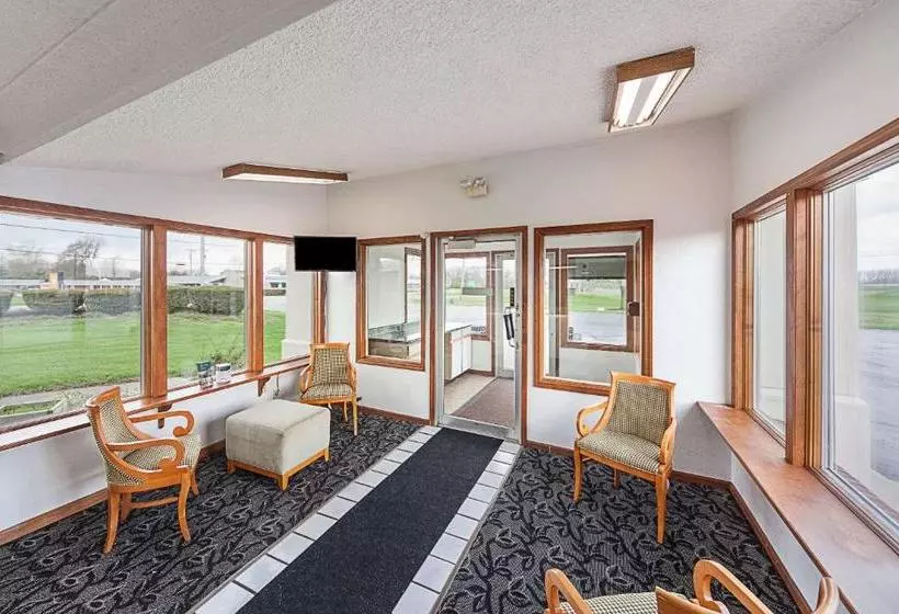 Motelli Rodeway Inn