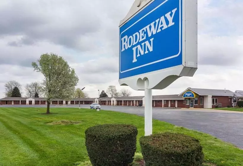 Motelli Rodeway Inn
