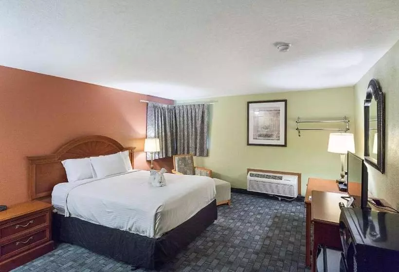 Motelli Rodeway Inn