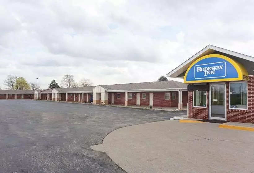 Motelli Rodeway Inn