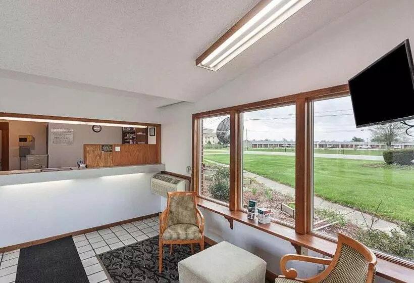 Motelli Rodeway Inn