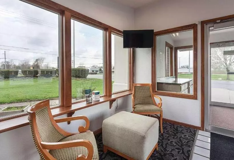 Motelli Rodeway Inn