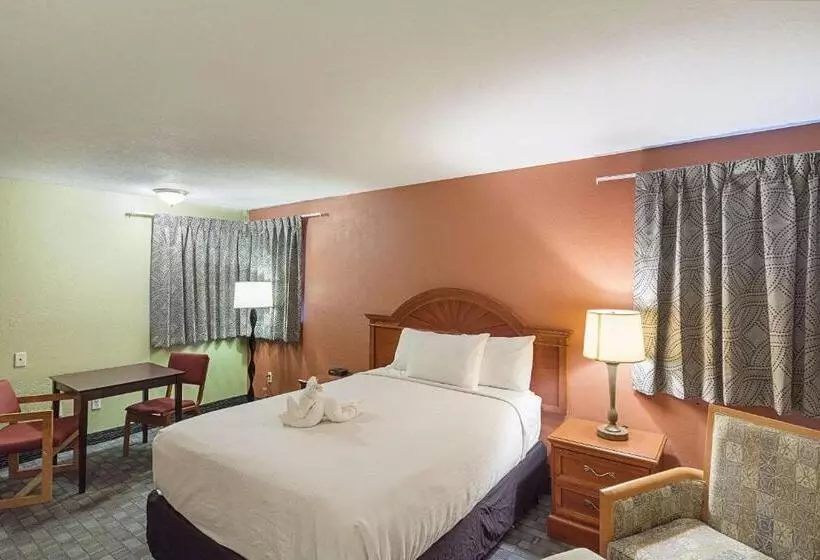 Motelli Rodeway Inn
