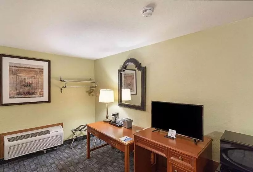 Motelli Rodeway Inn
