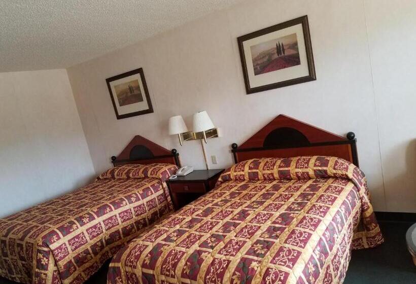 モーテル Shelaine Inn