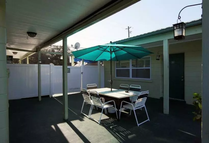 Motelli Sunshine Inn & Suites Venice, Florida