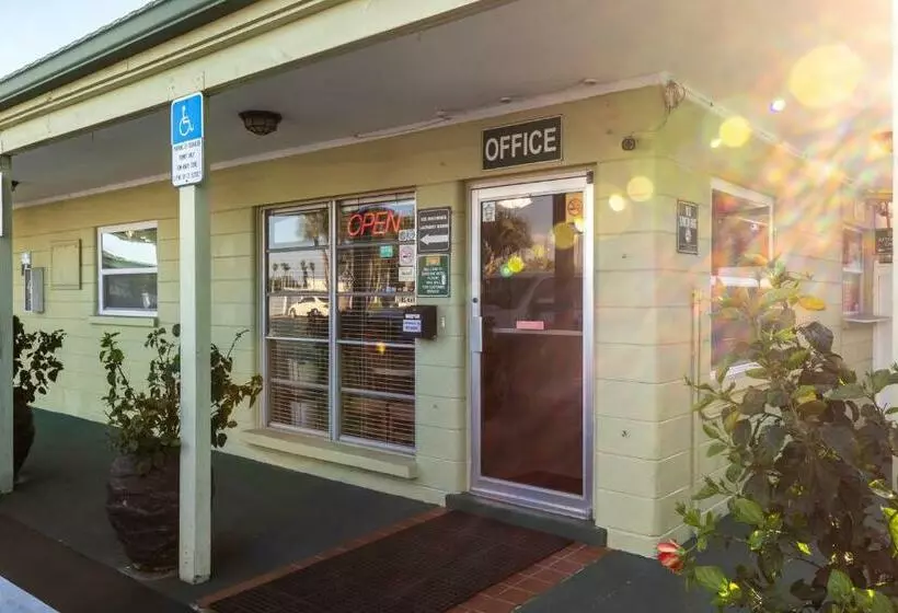Motelli Sunshine Inn & Suites Venice, Florida