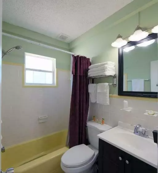Motelli Sunshine Inn & Suites Venice, Florida