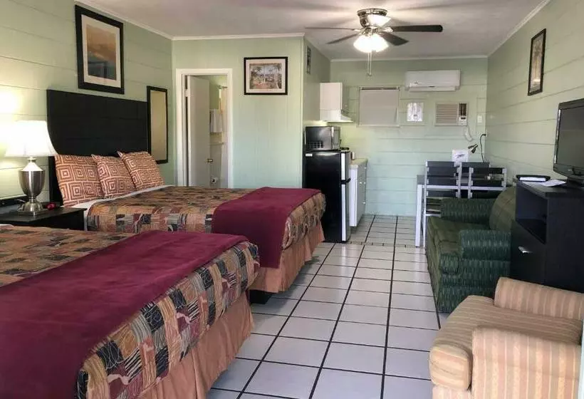 Motelli Sunshine Inn & Suites Venice, Florida