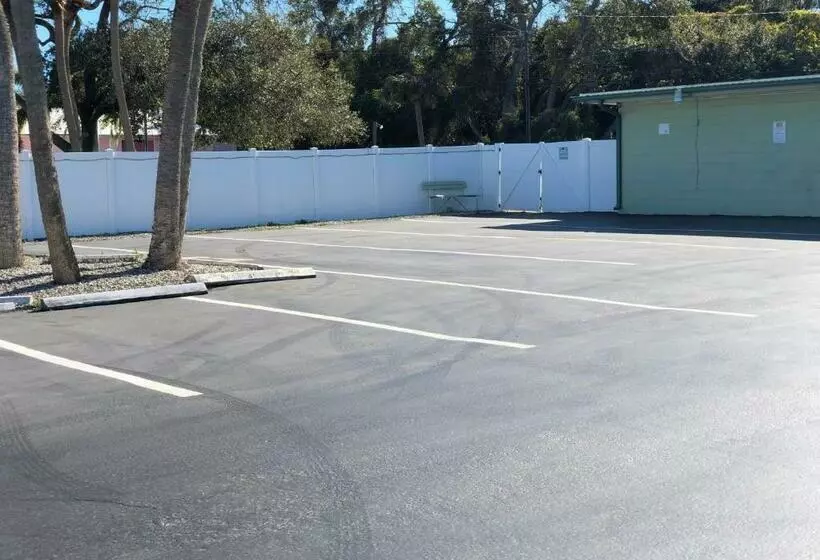 Motelli Sunshine Inn & Suites Venice, Florida