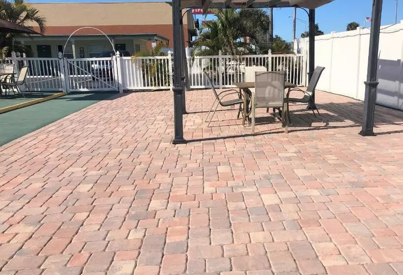 Motelli Sunshine Inn & Suites Venice, Florida