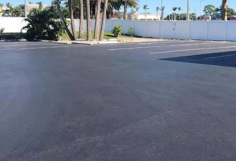 Motelli Sunshine Inn & Suites Venice, Florida