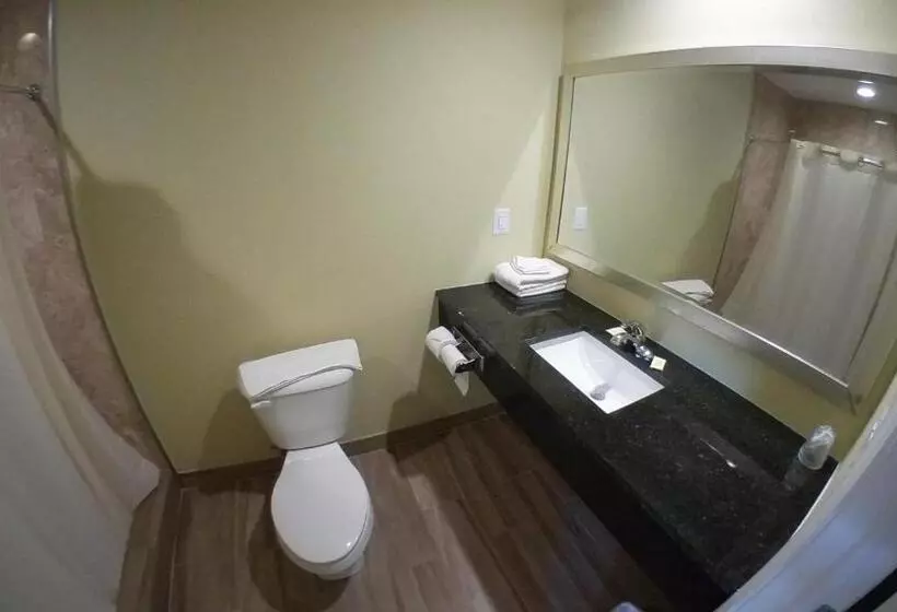 モーテル Travel Inn Of Riviera Beach