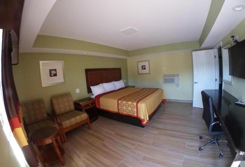 모텔 Travel Inn Of Riviera Beach