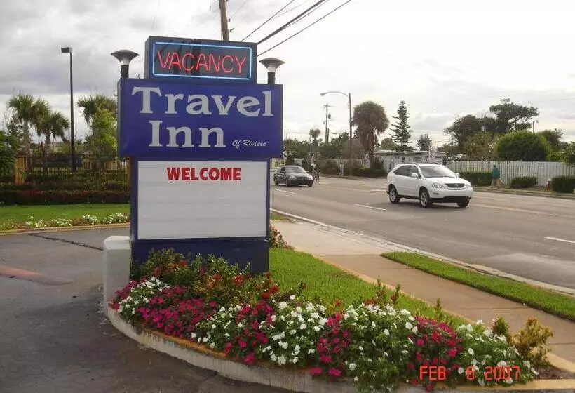 モーテル Travel Inn Of Riviera Beach