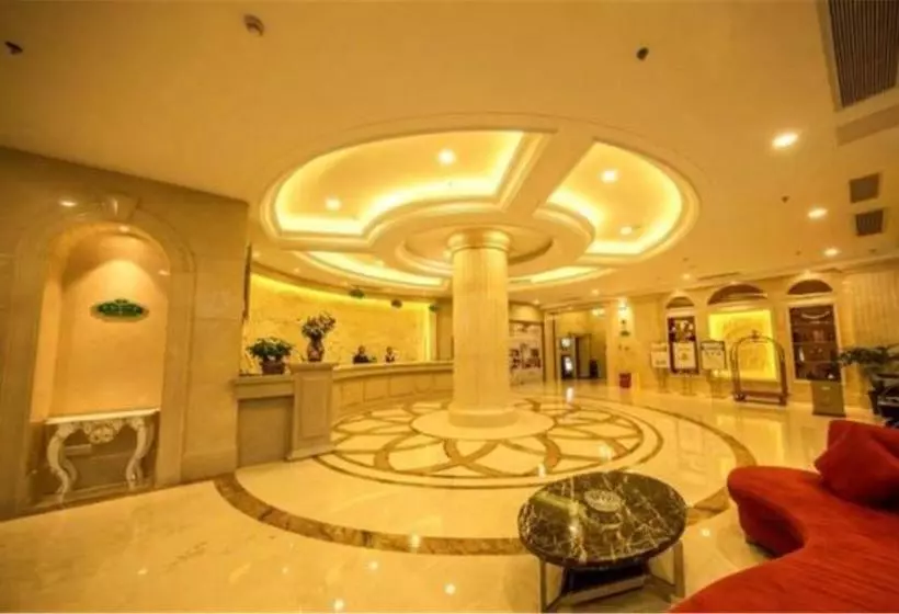 Hotelli Vienna 3 Best Foshan Zhangcha