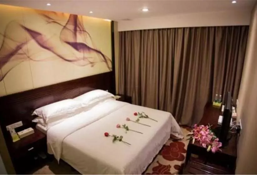 Hotelli Vienna 3 Best Foshan Zhangcha