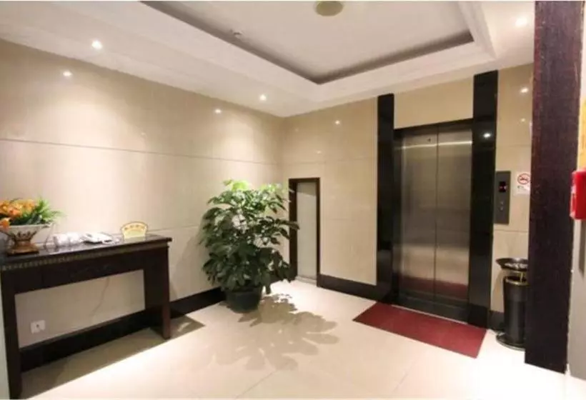 Hotelli Vienna 3 Best Foshan Zhangcha
