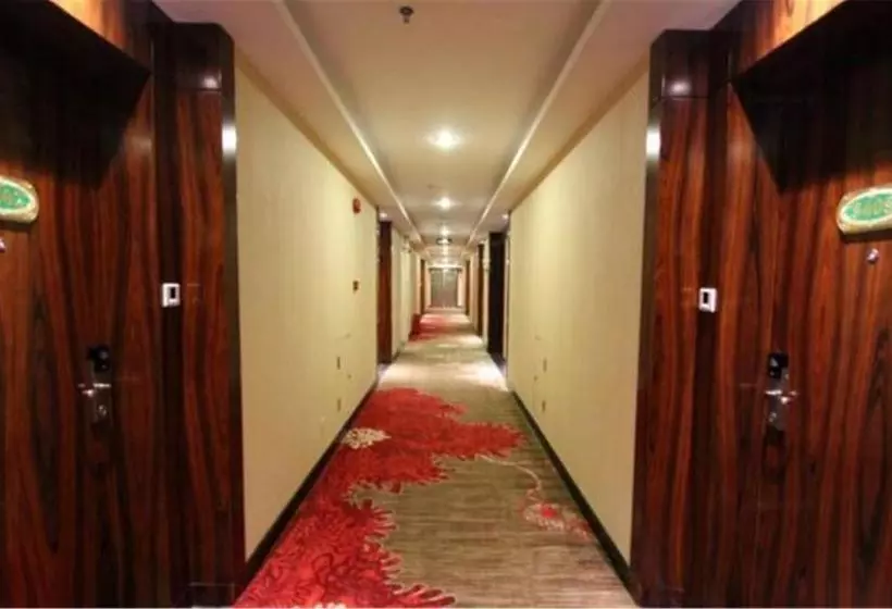 Hotelli Vienna 3 Best Foshan Zhangcha