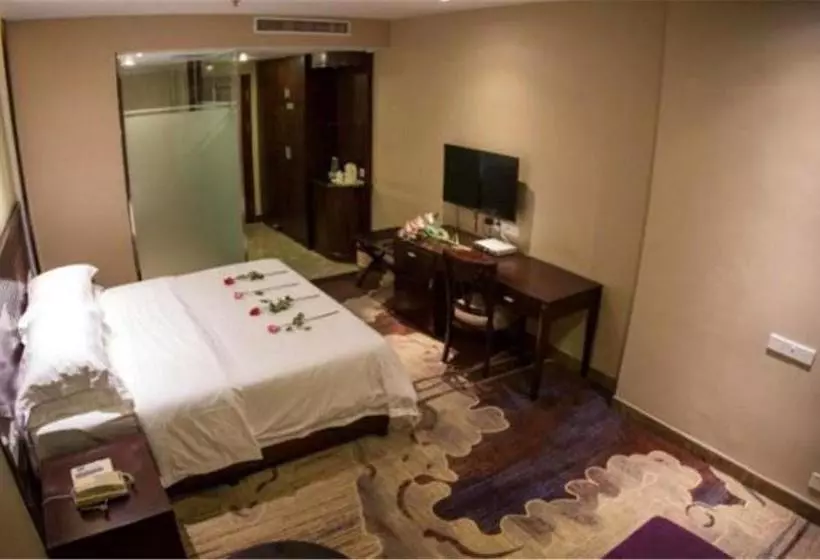 Hotelli Vienna 3 Best Foshan Zhangcha